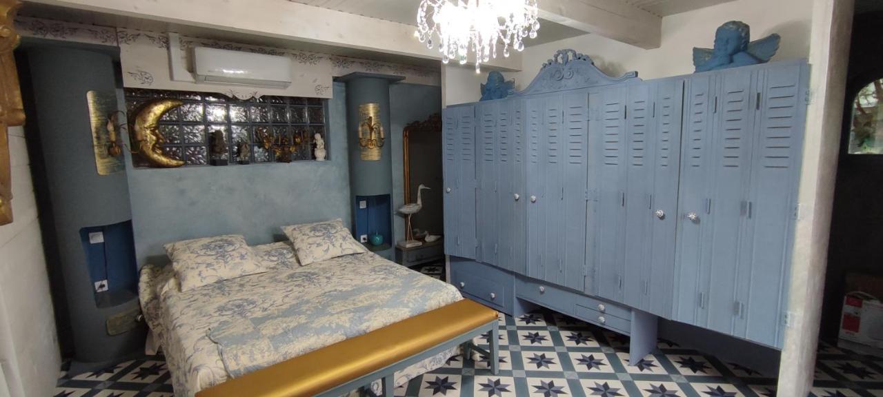 Domaine Le Lanis Chambre D'Hotes Piscine Spa Privatise Sur Reservation Saint-Girons  Bagian luar foto