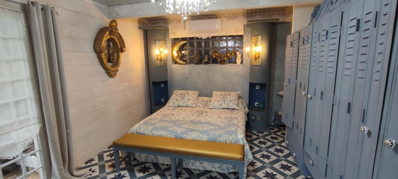 Domaine Le Lanis Chambre D'Hotes Piscine Spa Privatise Sur Reservation Saint-Girons  Bagian luar foto