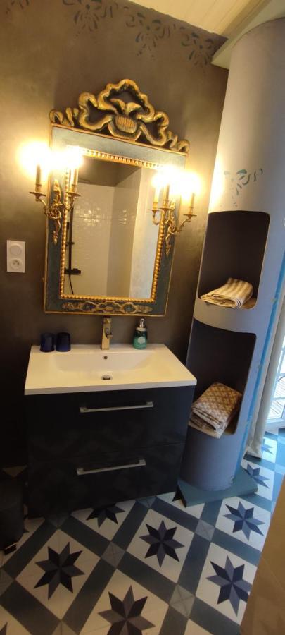 Domaine Le Lanis Chambre D'Hotes Piscine Spa Privatise Sur Reservation Saint-Girons  Bagian luar foto