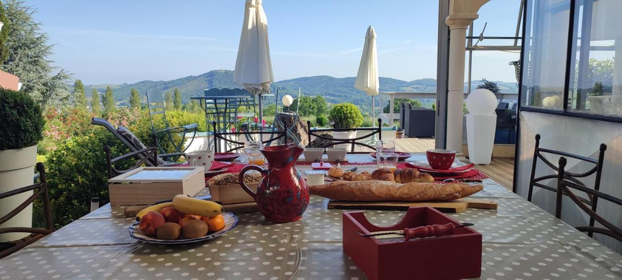 Domaine Le Lanis Chambre D'Hotes Piscine Spa Privatise Sur Reservation Saint-Girons  Bagian luar foto