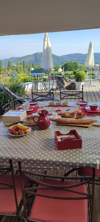 Domaine Le Lanis Chambre D'Hotes Piscine Spa Privatise Sur Reservation Saint-Girons  Bagian luar foto