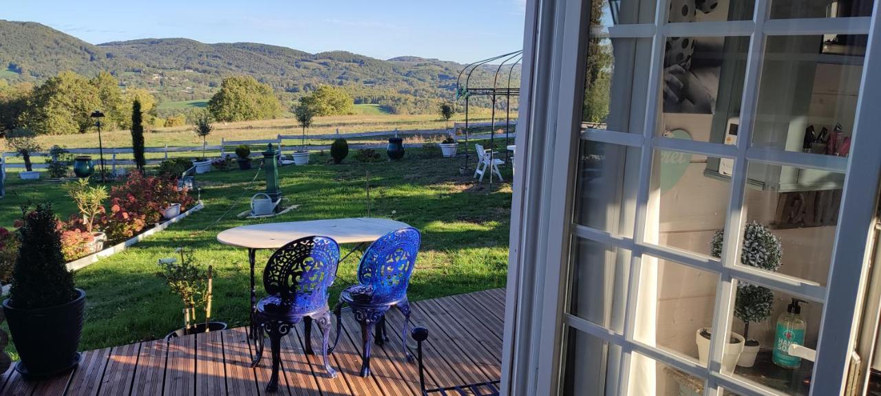 Domaine Le Lanis Chambre D'Hotes Piscine Spa Privatise Sur Reservation Saint-Girons  Bagian luar foto