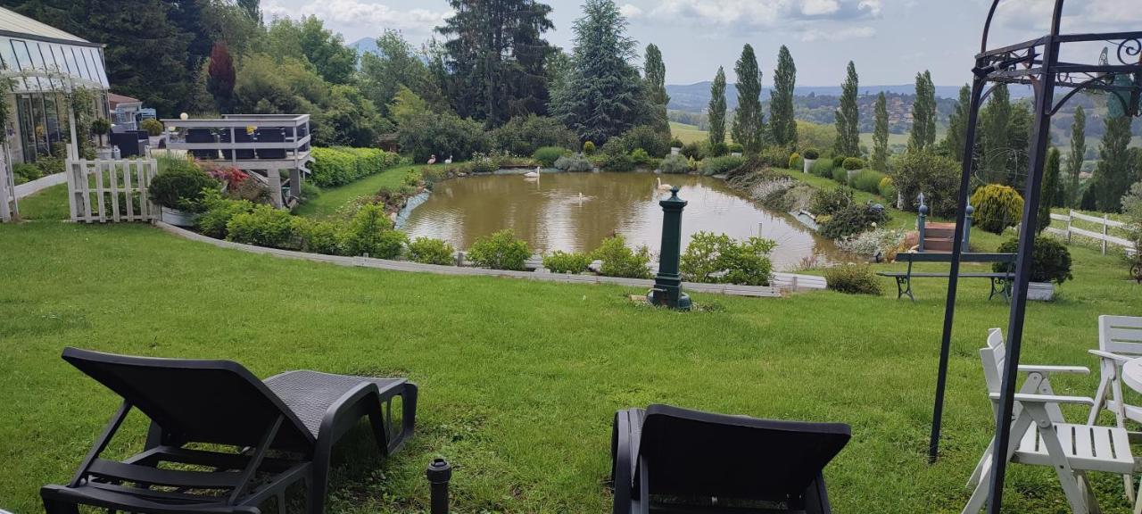 Domaine Le Lanis Chambre D'Hotes Piscine Spa Privatise Sur Reservation Saint-Girons  Bagian luar foto