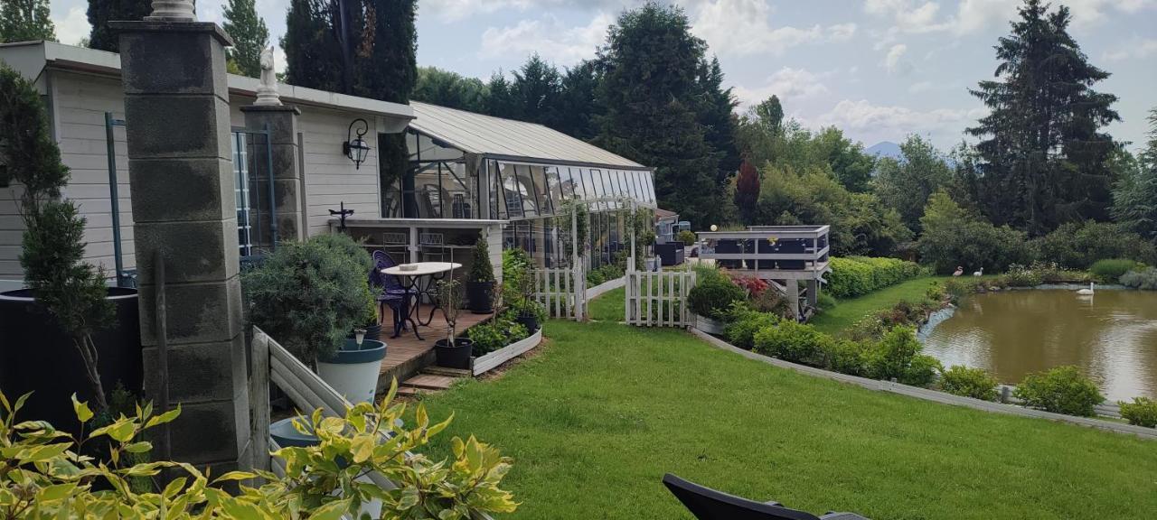 Domaine Le Lanis Chambre D'Hotes Piscine Spa Privatise Sur Reservation Saint-Girons  Bagian luar foto