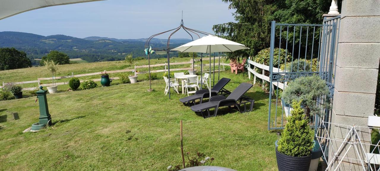 Domaine Le Lanis Chambre D'Hotes Piscine Spa Privatise Sur Reservation Saint-Girons  Bagian luar foto