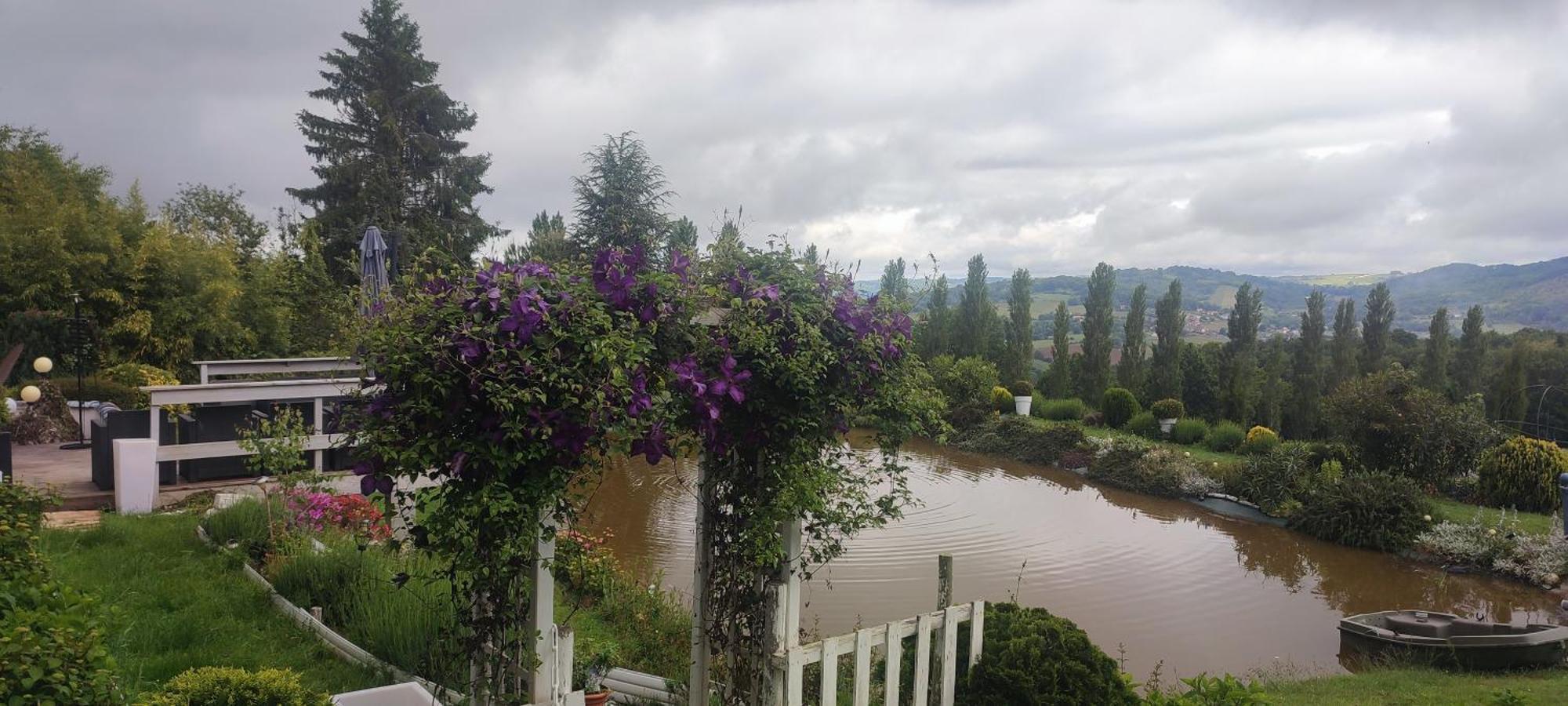 Domaine Le Lanis Chambre D'Hotes Piscine Spa Privatise Sur Reservation Saint-Girons  Bagian luar foto