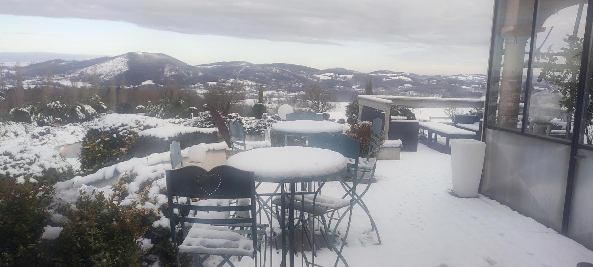 Domaine Le Lanis Chambre D'Hotes Piscine Spa Privatise Sur Reservation Saint-Girons  Bagian luar foto
